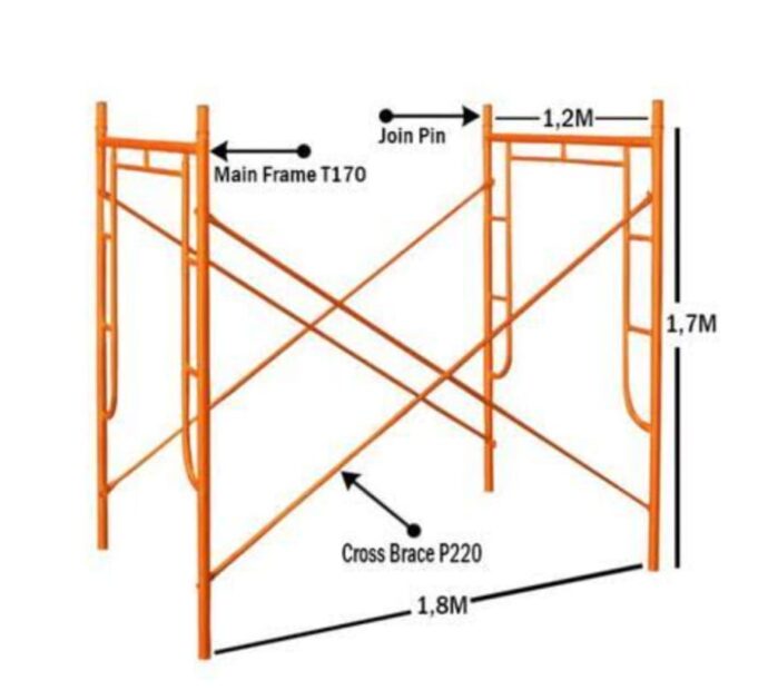 Sewa Scaffolding Rental Murah Koja