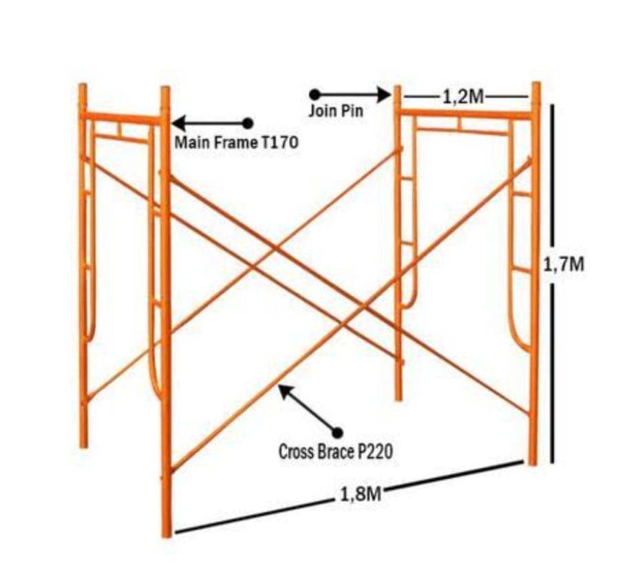 Sewa Scaffolding Termurah Jakarta Setiabudi