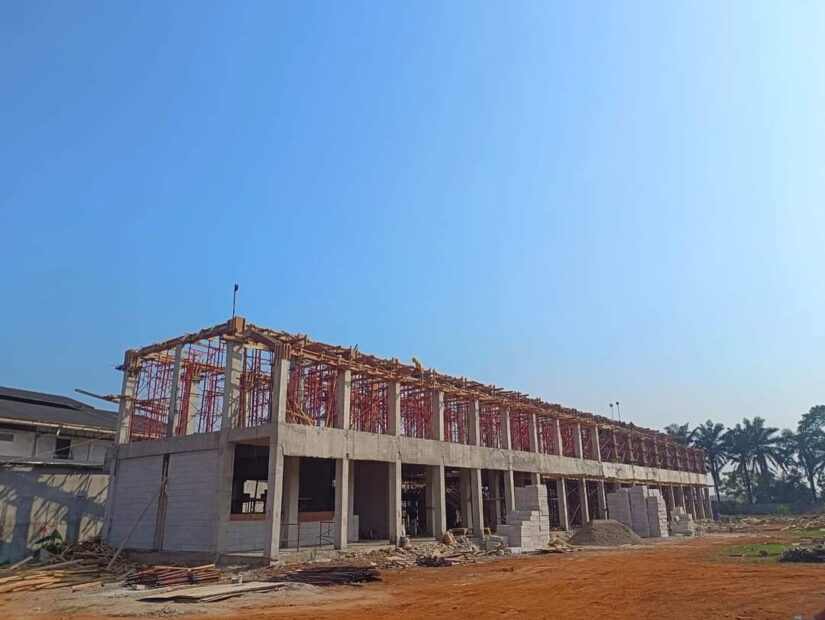 Jasa Sewa Scaffolding Rental Steger Pademangan