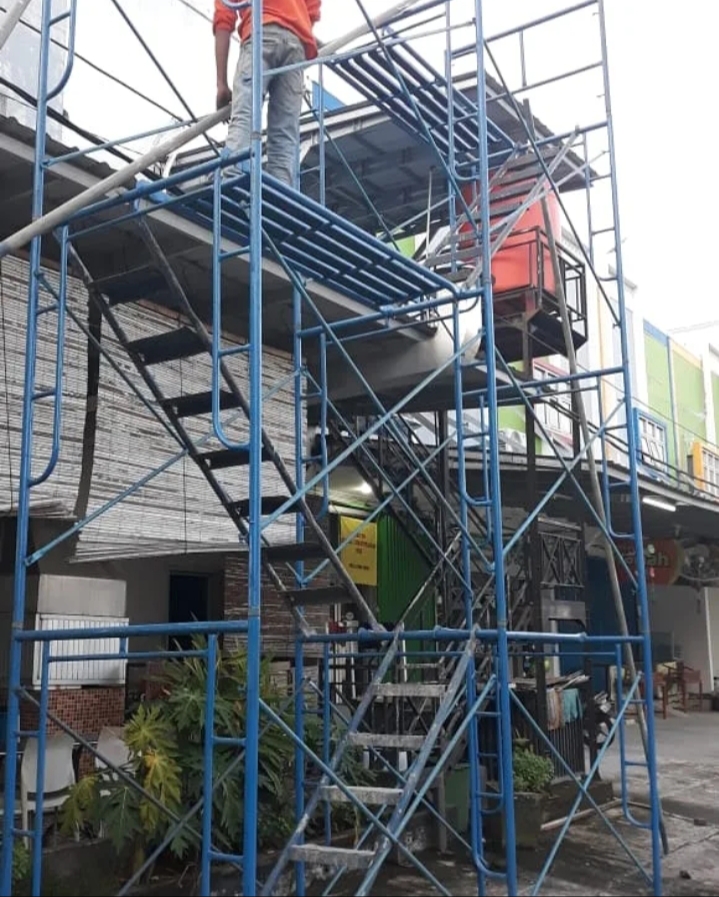 Sewa Scaffolding Jakarta Timur