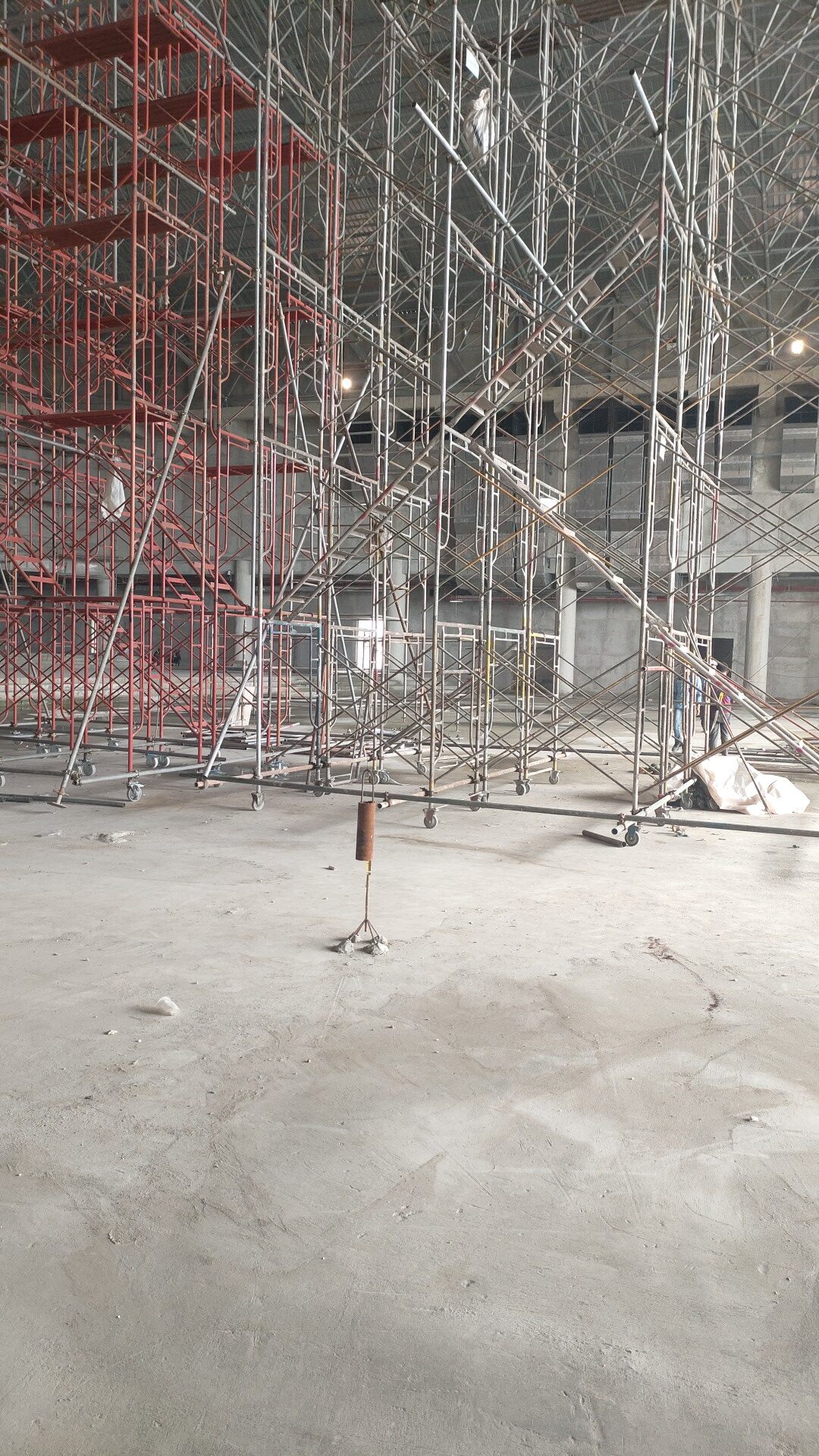 rental scaffolding