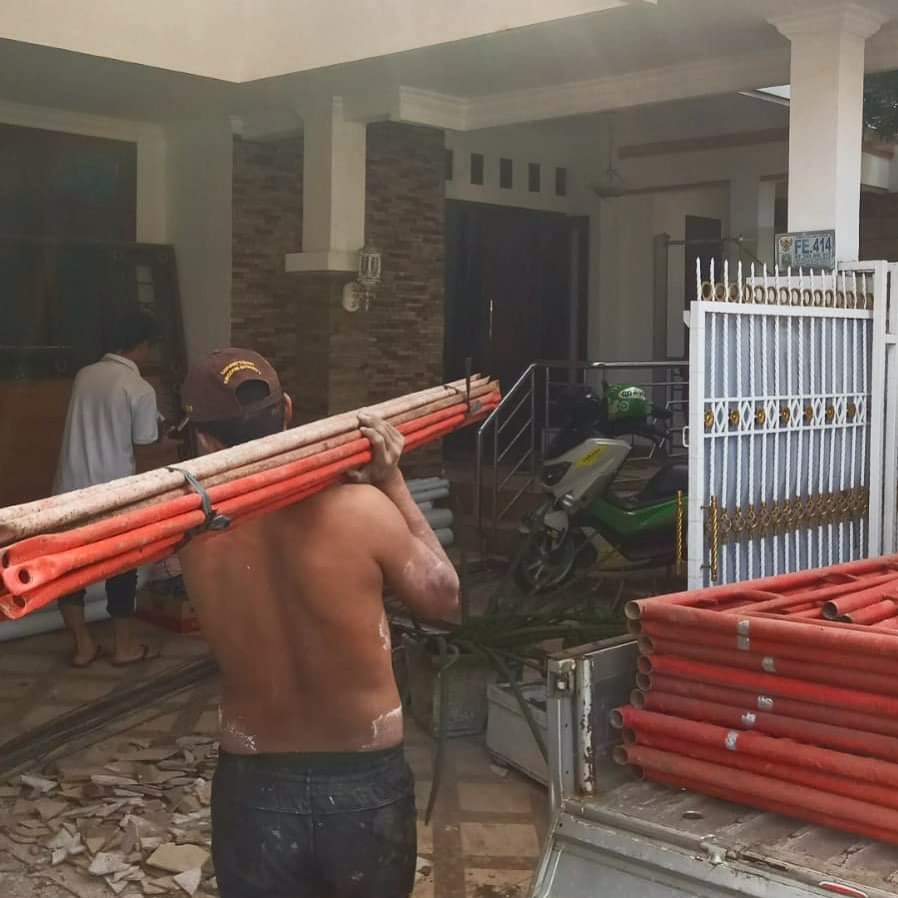 Sewa Scaffolding Di Area Jakarta Selatan Cilandak
