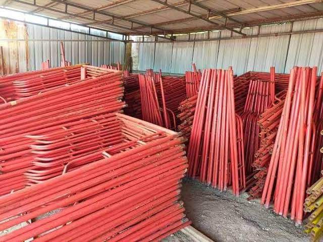 Sewa Scaffolding Murah & Lengkap Di Area Cilandak