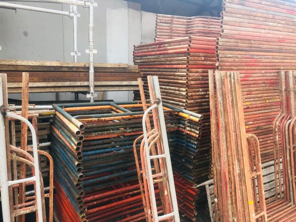 Jasa Scaffolding Sewa Steger Murah Jakarta Selatan Pesanggrahan