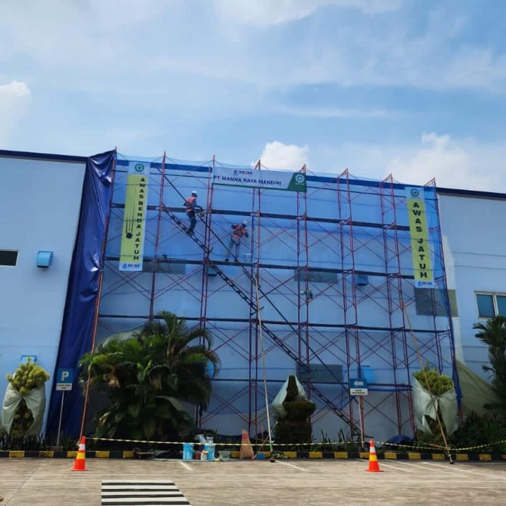 Sewa Scaffolding Termurah Di Jakarta Timur Jatinegara