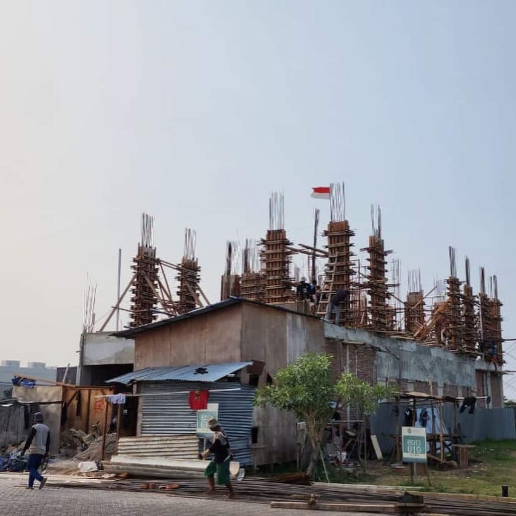 Sewa Scaffolding Jakarta Selatan Mampang Prapatan