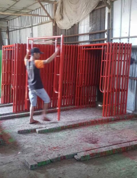 Sewa Scaffolding Murah & Lengkap Jakarta Timur Ciracas