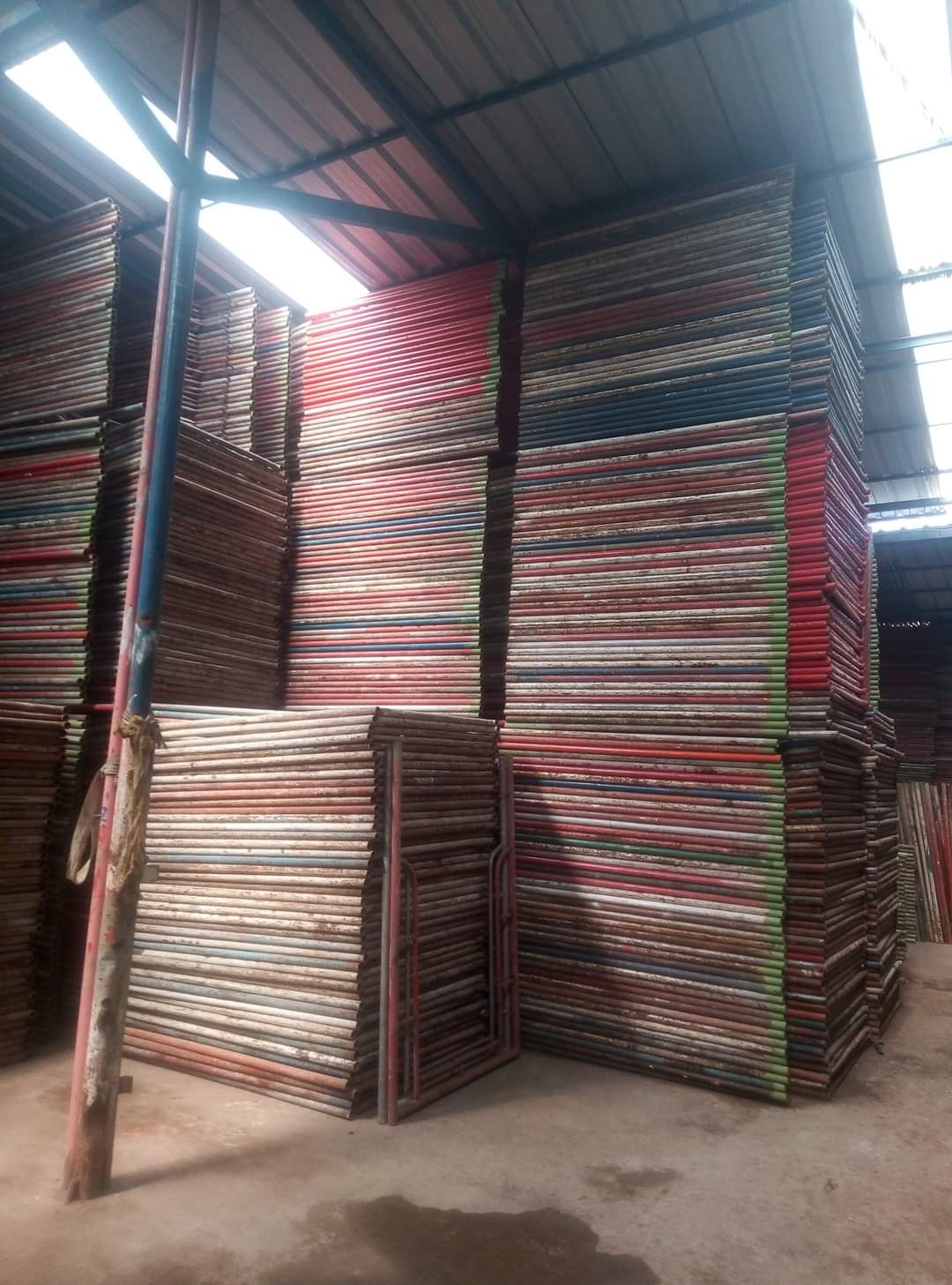 Sewa Scaffolding Murah Terbaru Di Area Cilandak