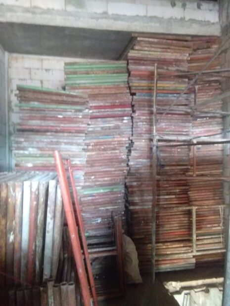 Jasa Sewa Scaffolding Di Wilayah Kelapa Gading