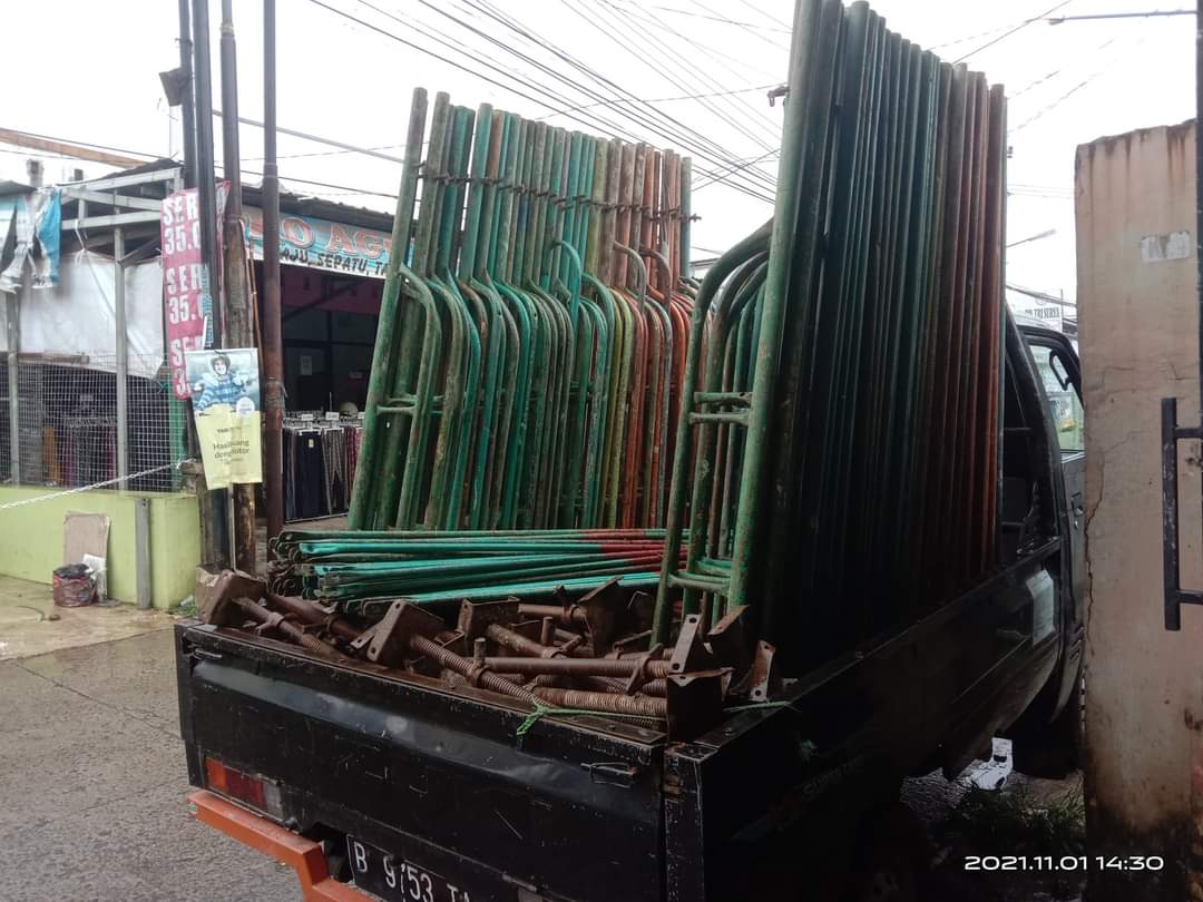 Sewa Scaffolding Murah Jakarta Di Penjaringan