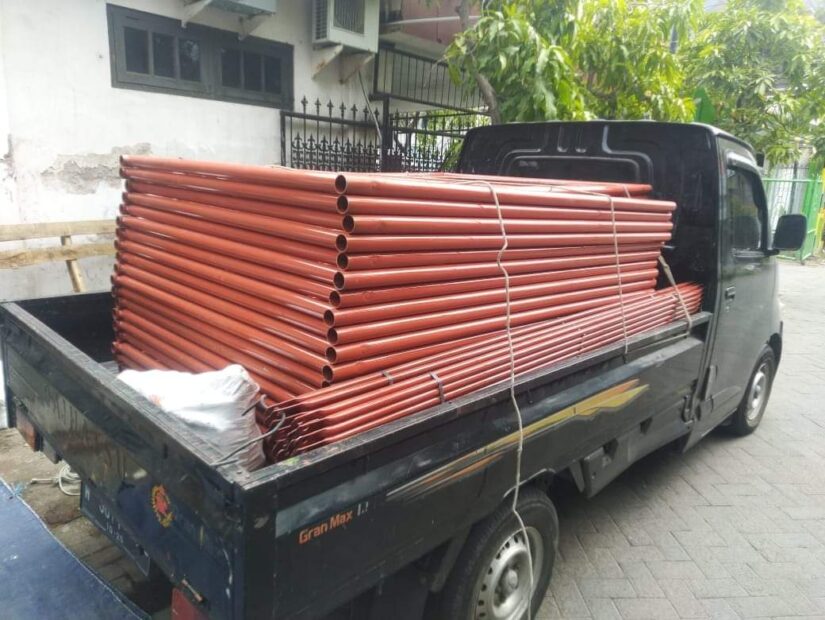 Harga Sewa Scaffolding Siap Bantu 24 Jam Pasar Rebo
