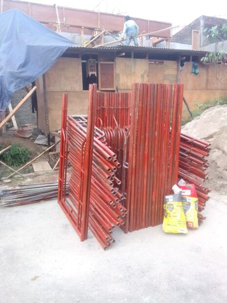 Sewa Rental Scaffolding Untuk Wilayah Jakarta Koja