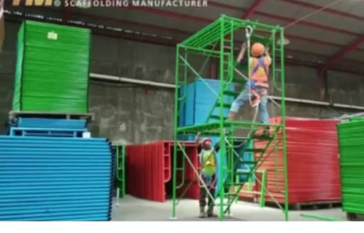 Rental Sewa Scaffolding Murah Di Area Mampang Prapatan