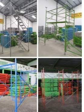Sewa Scaffolding Rental Steger Murah Mampang Prapatan