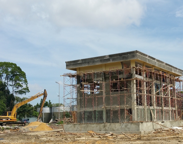 Rental Sewa Scaffolding Murah Di Area Mampang Prapatan
