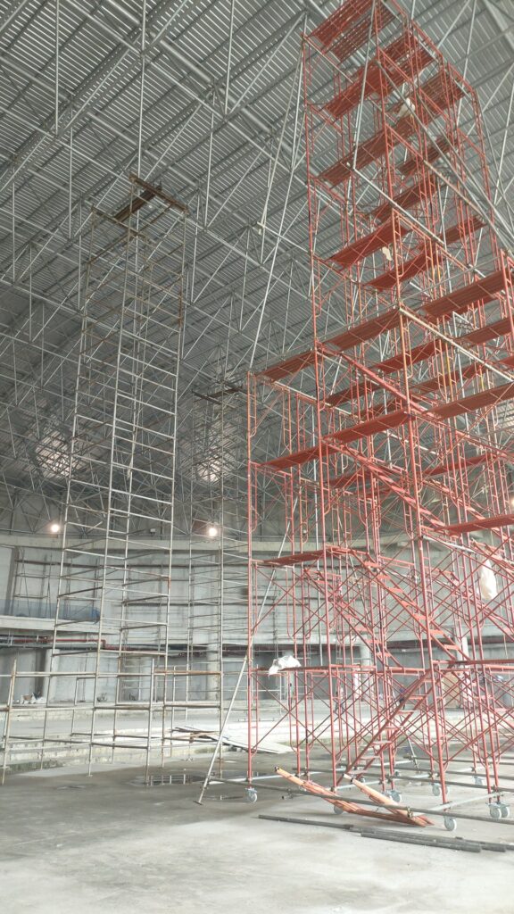 Rental Sewa Scaffolding Murah Jakarta Jatinegara