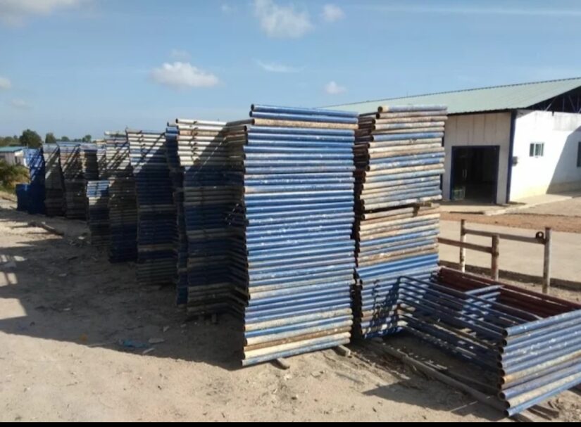 Rental Sewa Scaffolding Murah Di Area Jakarta Makasar