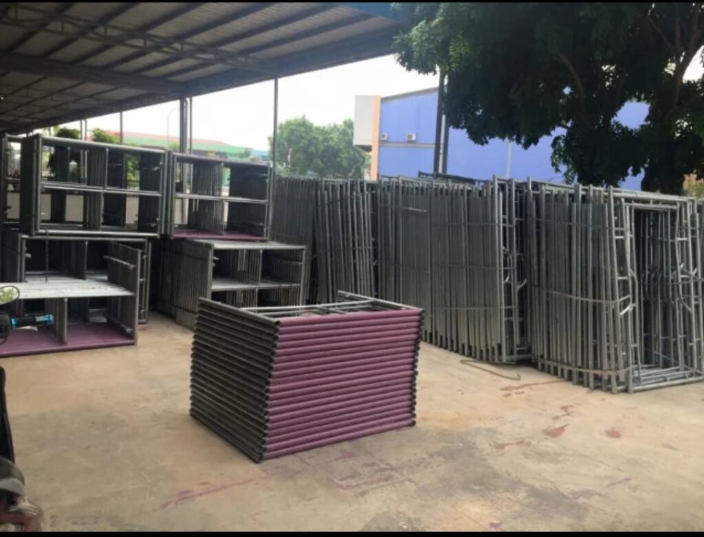 Sewa Scaffolding Termurah Jakarta Pesanggrahan