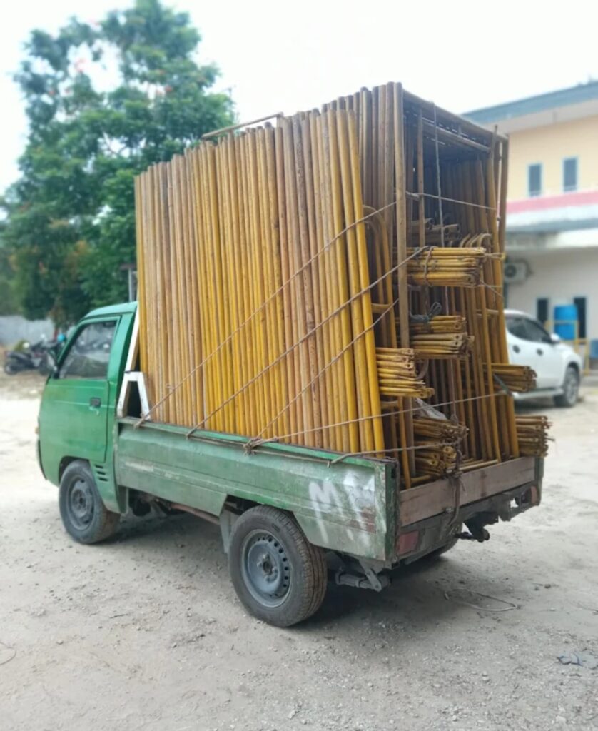 Sewa Scaffolding Tanjung Priok