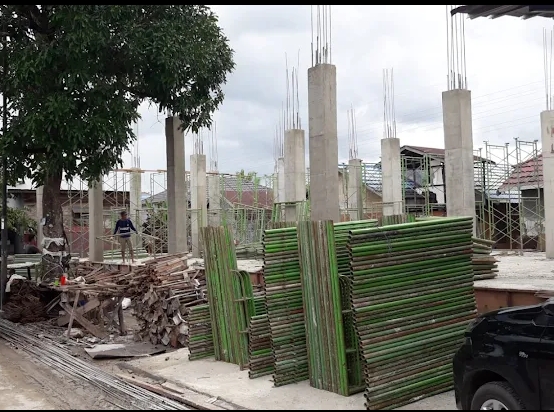 Sewa Scaffolding Murah Di Wilayah Mampang Prapatan
