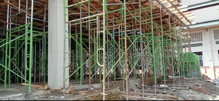 Layanan Sewa Scaffolding Rental Di Pasar Minggu