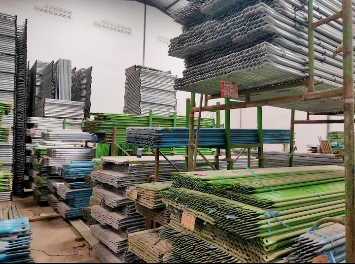 Sewa Scaffolding Terdekat Murah Di Area Pancoran