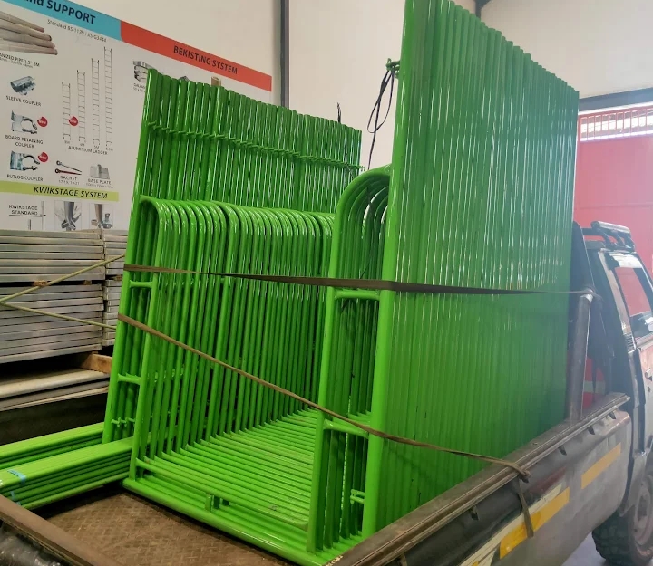 Sewa Scaffolding Terbaru & Terbaik Jakarta Timur Duren Sawit