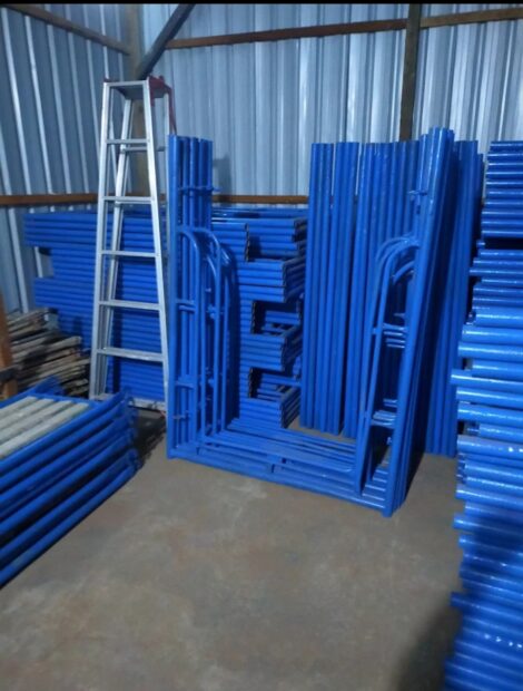 Rental Steger Scaffolding Kebayoran Baru