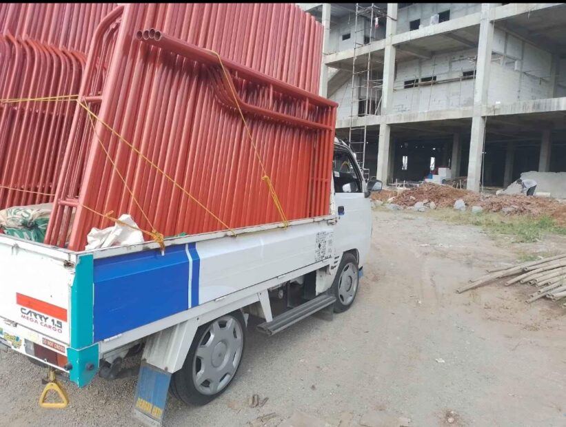 Rental Sewa Scaffolding Di Wilayah Jakarta Timur Ciracas