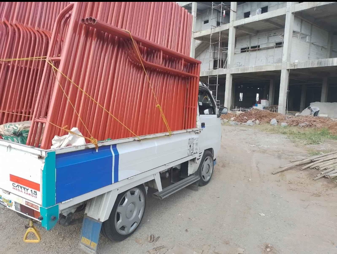 Rental Sewa Scaffolding Di Wilayah Jakarta Timur Ciracas