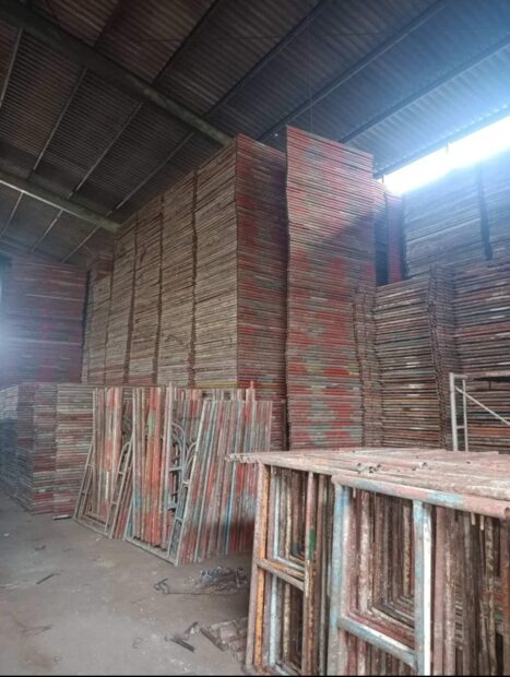 Sewa Scaffolding Murah & Lengkap Di Jakarta Timur Duren Sawit