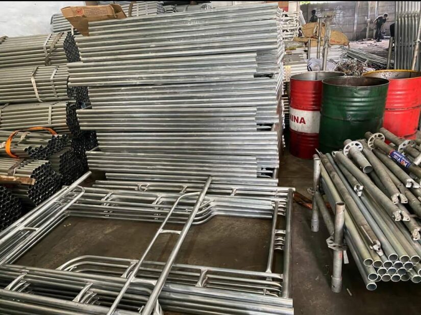 Jasa Scaffolding Sewa Steger Murah Rental Di Pulo Gadung