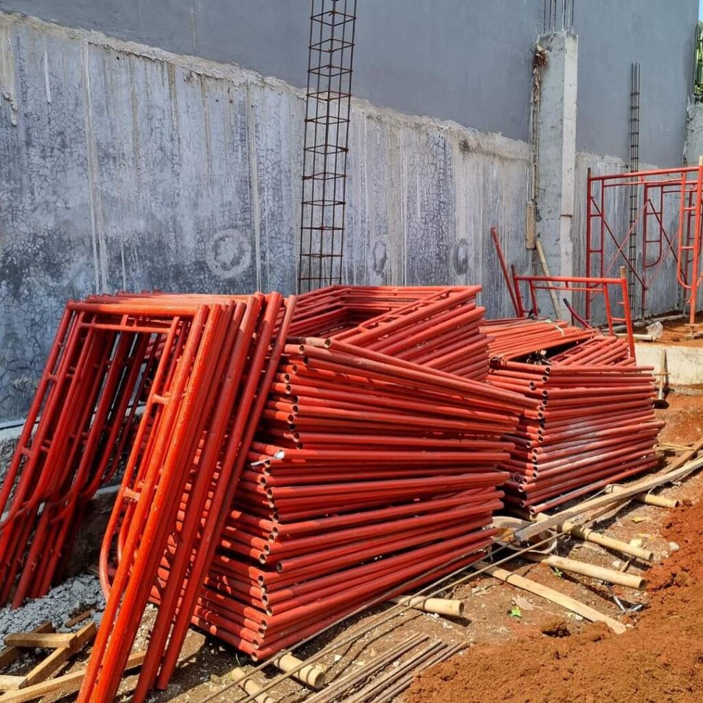 Layanan Rental Sewa Scaffolding Termurah Jakarta Pusat Senen