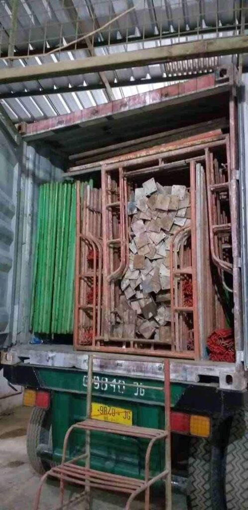 Rental Scaffolding Sewa Steger Murah Di Jakarta Pusat Besar Besar