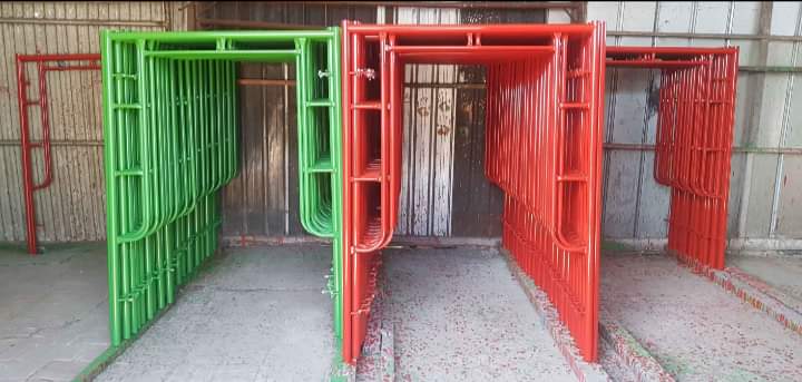 Rental Scaffolding Sewa Steger Murah & Lengkap Jakarta Barat