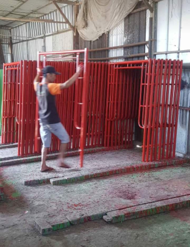 Harga Sewa Scaffolding Siap Bantu 24 Jam Jakarta Menteng