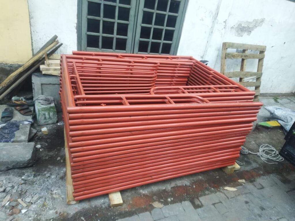 Sewa Scaffolding Steger Terbaru & Terbaik Jakarta Pusat Gambir