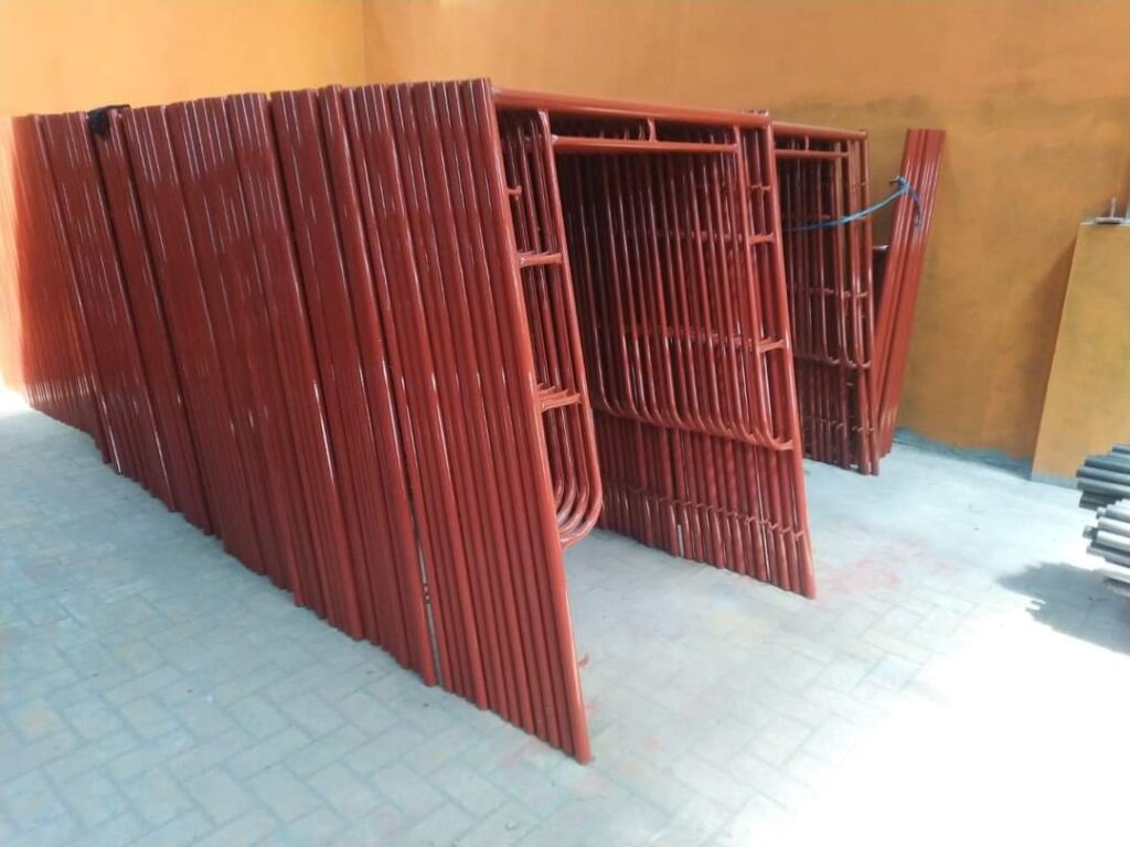 Sewa Scaffolding Steger Terbaru & Lengkap Jakarta Barat