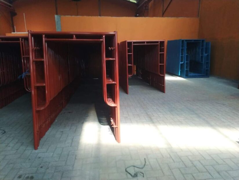 Sewa Scaffolding Steger Terbaru & Lengkap Jakarta Barat