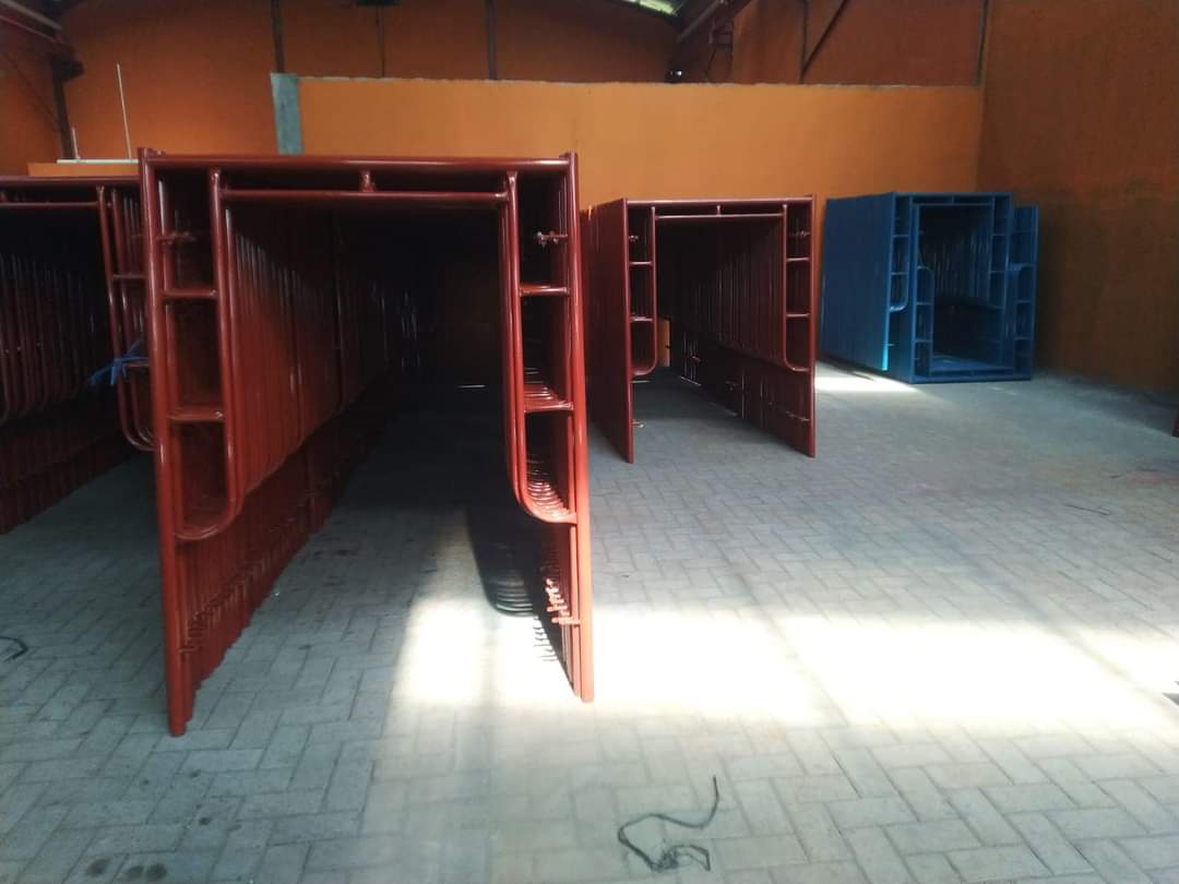 Sewa Scaffolding Steger Terbaru & Lengkap Jakarta Barat