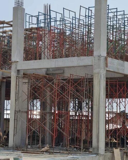 Sewa Scaffolding Termurah & Lengkap Di Arae Jakarta Johar Baru