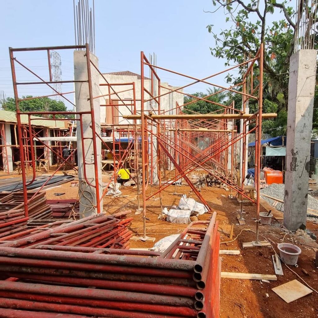 Harga Sewa Scaffolding Murah Siap Bantu 24 Jam Ciracas
