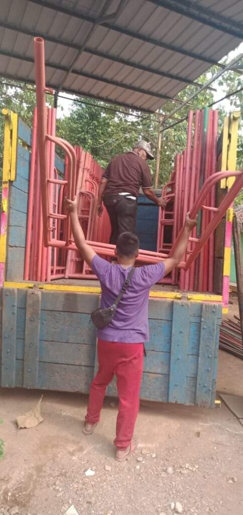 Sewa Scaffolding Murah Indorental888 Jakarta Barat