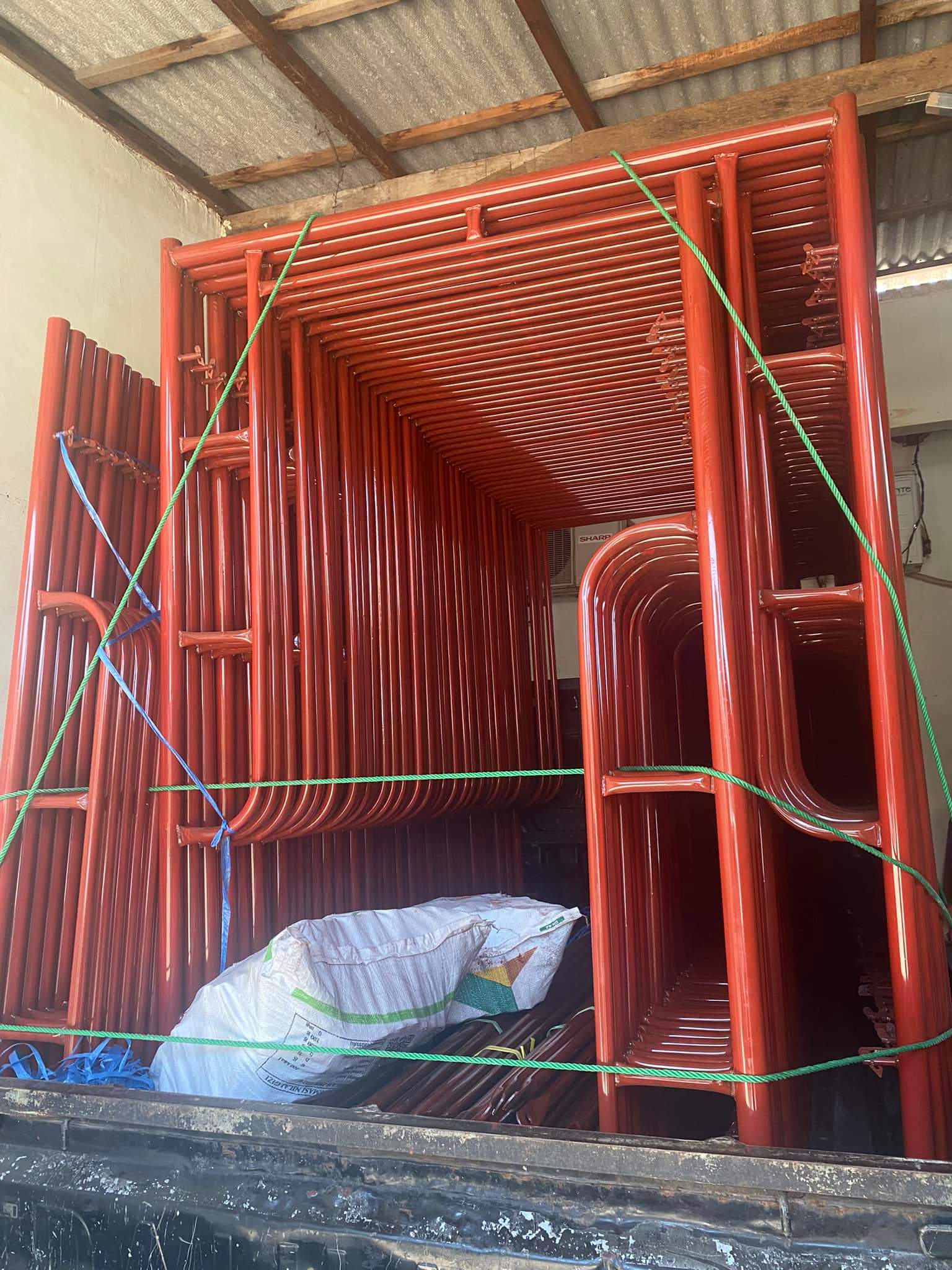 Sewa Scaffolding Renta Steger Termurah & Lengkap Cengkareng