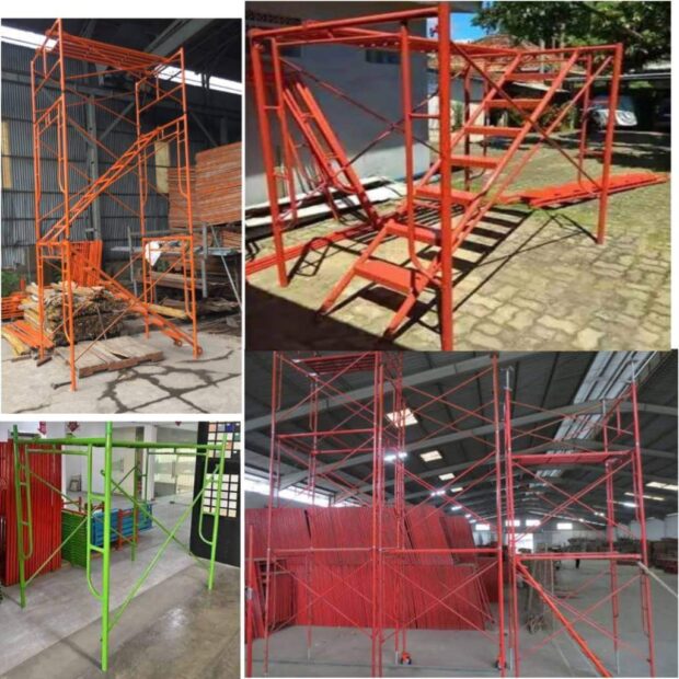 Sewa Scaffolding Murah Jakarta Barat Taman Sari