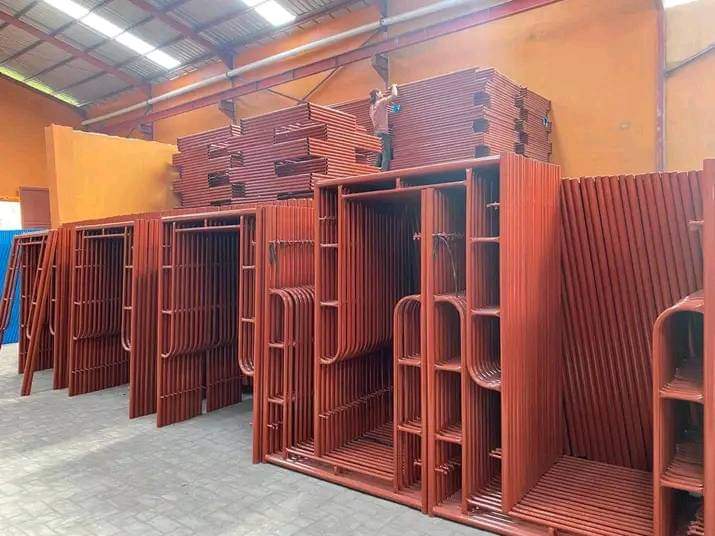 Sewa Scaffolding Steger Terbaru & Terbaik Jakarta Pusat Gambir