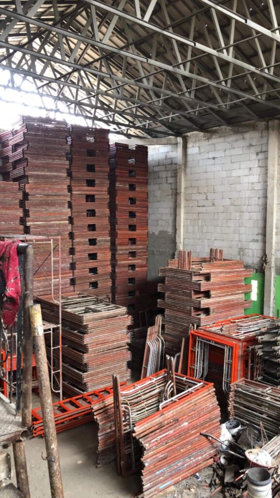 Jasa Scaffolding Steger Rental Steger Di Cipayung