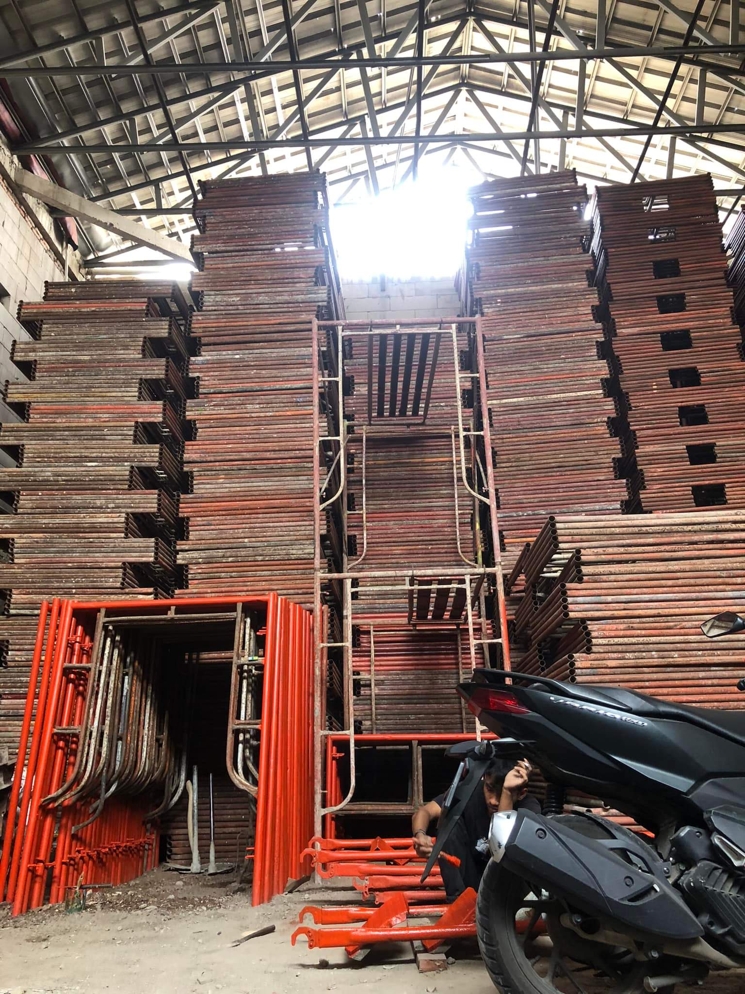 Sewa Scaffolding Termurah Jakarta Barat Tambora