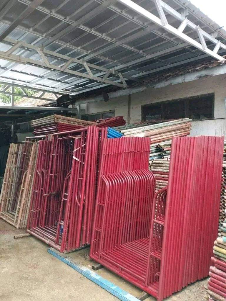 Rental Sewa Scaffolding Steger Murah & Lengkap Cibubur