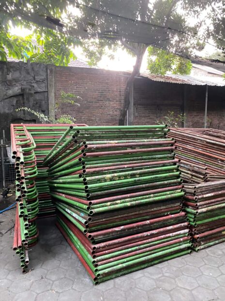 Sewa Scaffolding Terbaik & Murah Jakarta Barat Kebon Jeruk